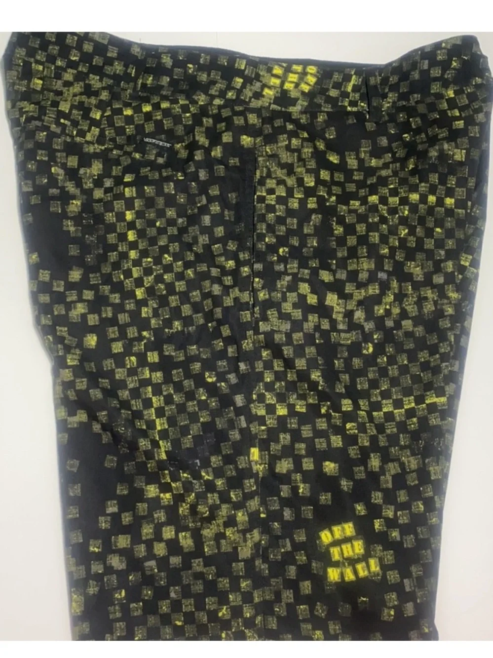 Men’s Vans Off the Wall Amphibian Boardshorts